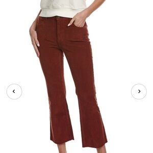 DL1961 Bridget Corduroy Instasculpt High-Rise Bootcut Jeans